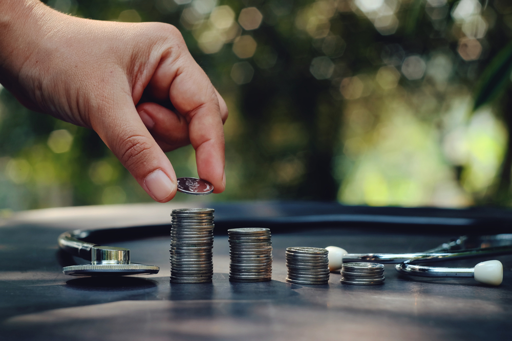 Składka zdrowotna 2025 - wysokość, limity