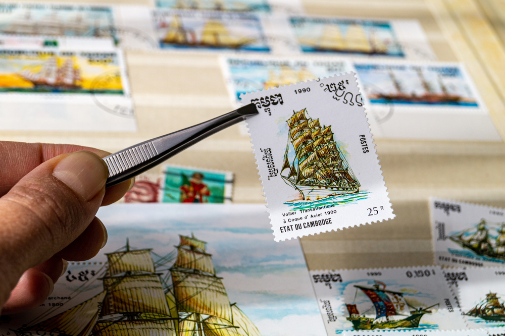 Wyprzedaż elementów kolekcji bez podatku