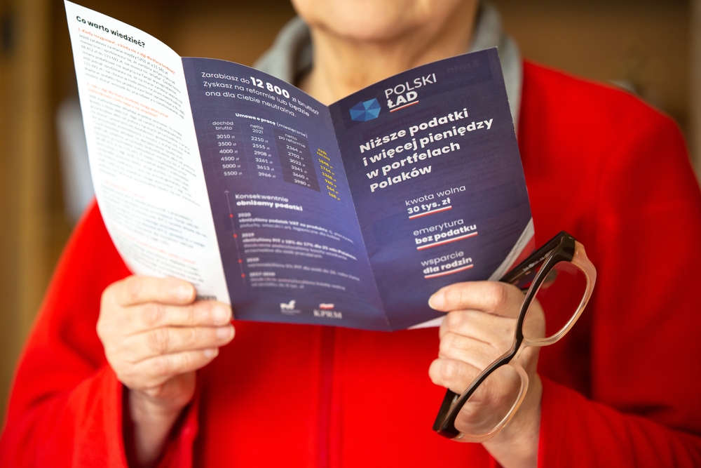 Polski Ład 3 już w Sejmie