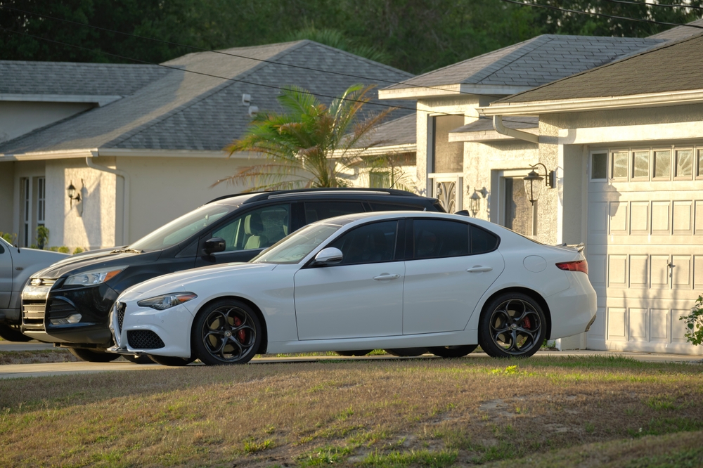 Samochód w firmowym garażu. Fiskus pozwala na wiele