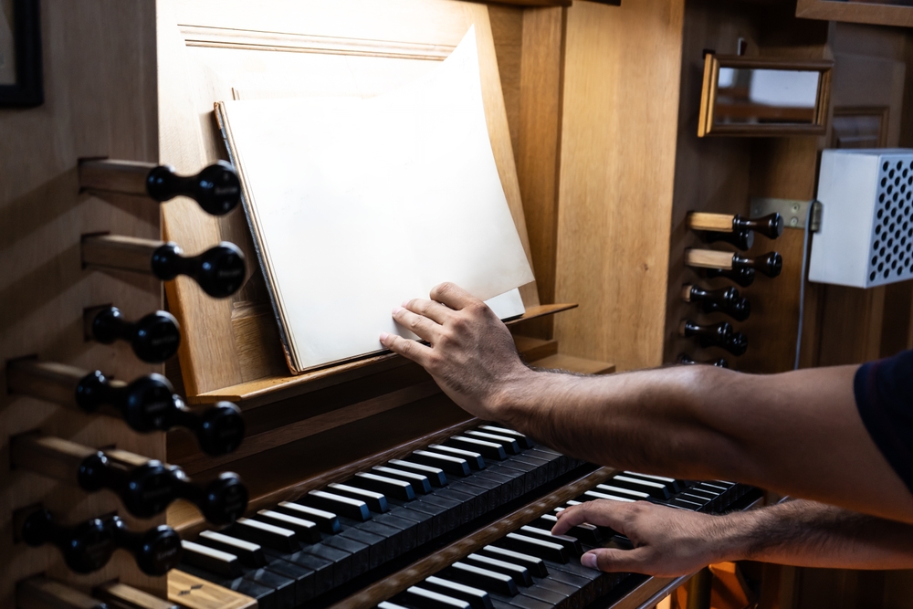 Muzyk kościelny skorzysta z podwyższonych kosztów uzyskania przychodu