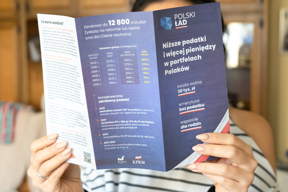 Jeszcze więcej o zmianach w Polskim Ładzie 2.0